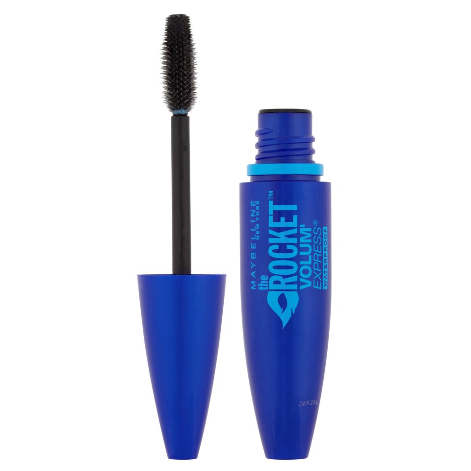 image 1 of Maybelline Mascara Rocket Very Blackw/Prf