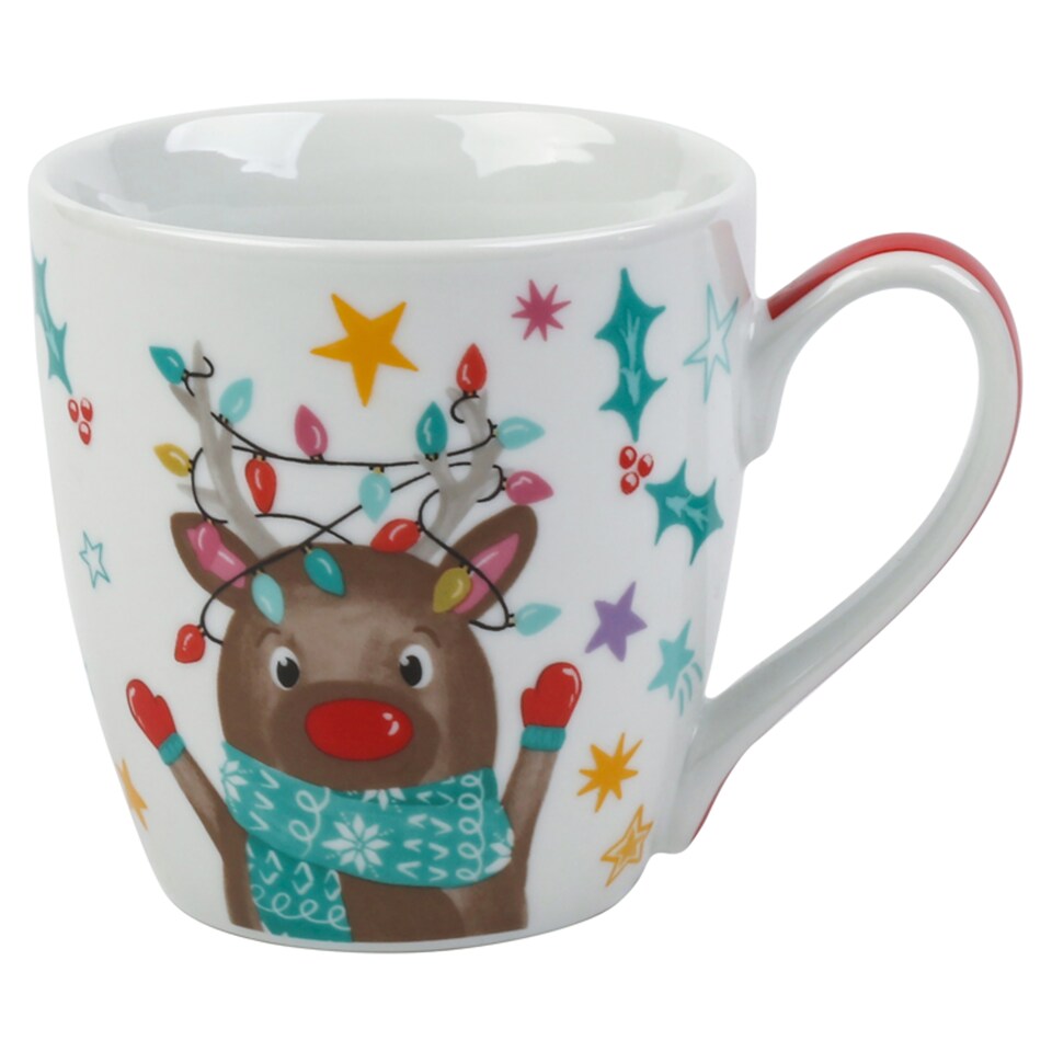 Tesco Fun Rudi Mug