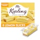 image 1 of Mr Kipling Lemon Cake Slices 8 Pack