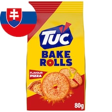 Chrumkavé chlebíky