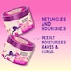 image 2 of Aussie Bouncy Curls Butter Hair Mask 500ml
