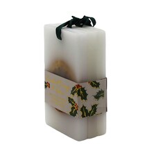F&F Home Candied Orange & Spice Scented Inclusion Hanging Decoration