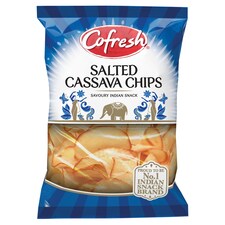 Cofresh Cassava Salted 150g
