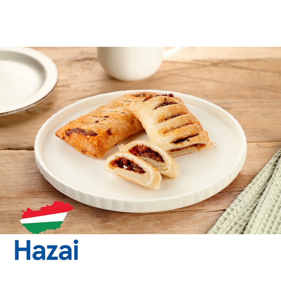 image 1 of Lecho-Filled Pastry 90 g
