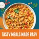 image 2 of Maggi Global Kitchen Chickpea Korma with Rice Ready Meal 260g