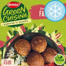 Birds Eye Green Cuisine Falafel 450g