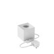 image 1 of Calex Luminaires White Lamp Holder
