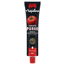 Napolina Double Concentrate Tomato Puree 142G