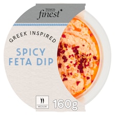 Greek inspired Spicy Feta Dip 160g