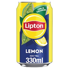 Lipton Ice Tea - Lemon 330ml