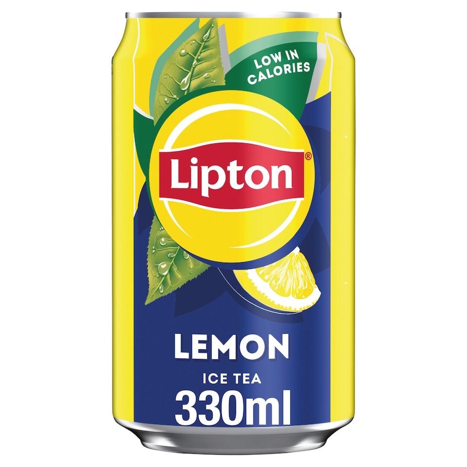 image 1 of Lipton Ice Tea - Lemon 330ml
