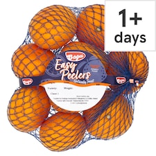 Bagu Naturally Sweet Easy Peelers 750g