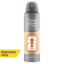 Dove Men+Care Advanced AP sprej Active Comfort FIFA 150 ml