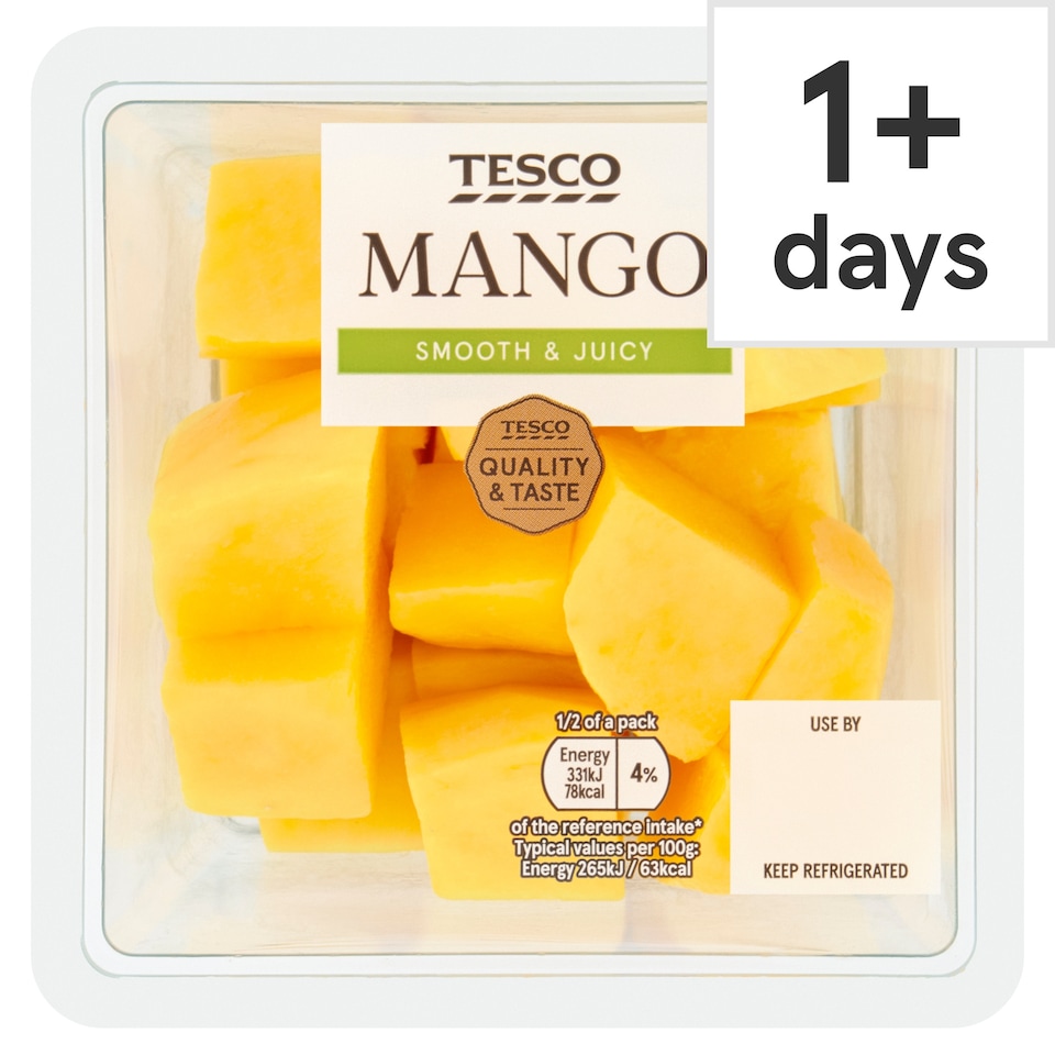 Tesco Mango 250G