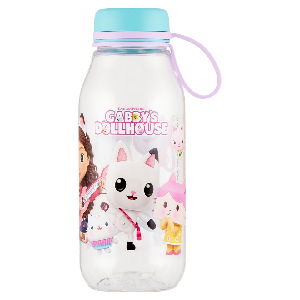 Gabby's Dollhouse Ecozen Adventure kicsi palack 480 ml-es