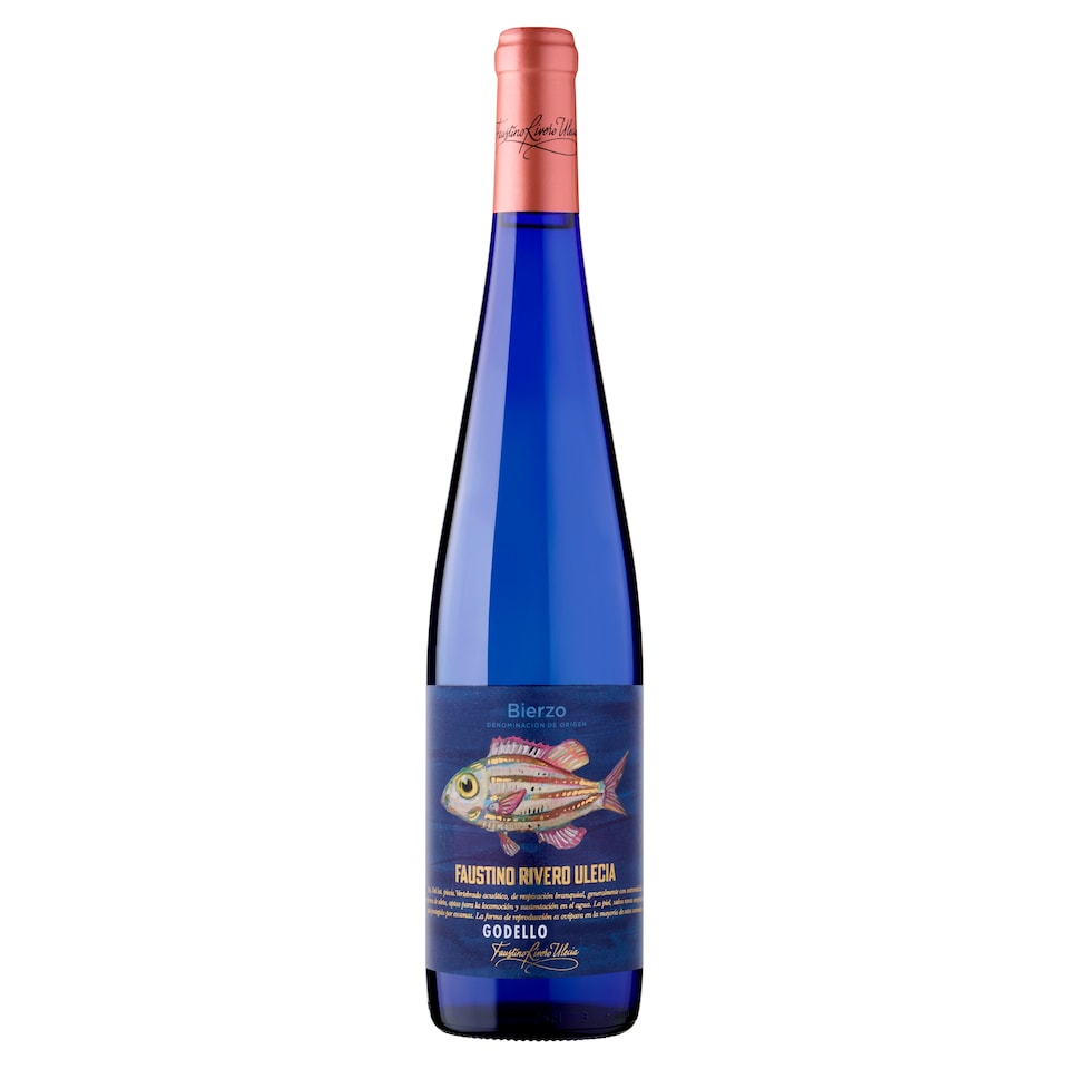 image 1 of FAUSTINO RIVERO ULECIA GODELLO BIERZO 75CL