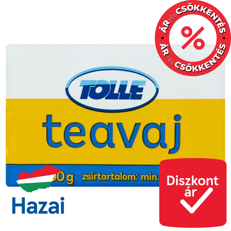 image 1 of Tolle Tea Butter 100 g