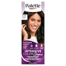 Palette Intensive Color Creme farba na vlasy Tmavohnedý 3-0