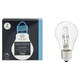 image 1 of Tesco Halogen 42W Classic Edison Screw 2 Pack