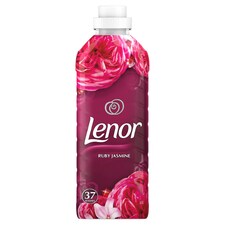 Lenor Infusions Fabric Conditioner Ruby 37 Washes 925Ml