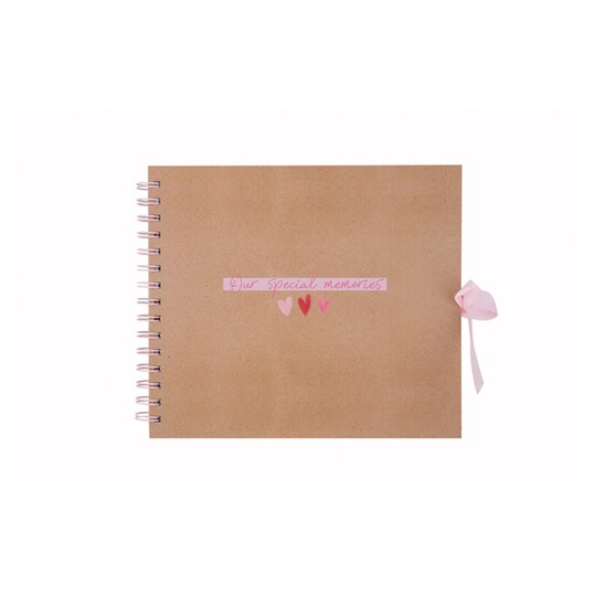 Tesco Memory Scrapbook