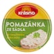 Obrázek 1 pro produkt Krásno Pomazánka ze sádla se smaženou cibulkou 150g