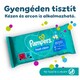 image 2 of Pampers Fresh Clean Baby Wipes 5 Packs = 260 Wipes