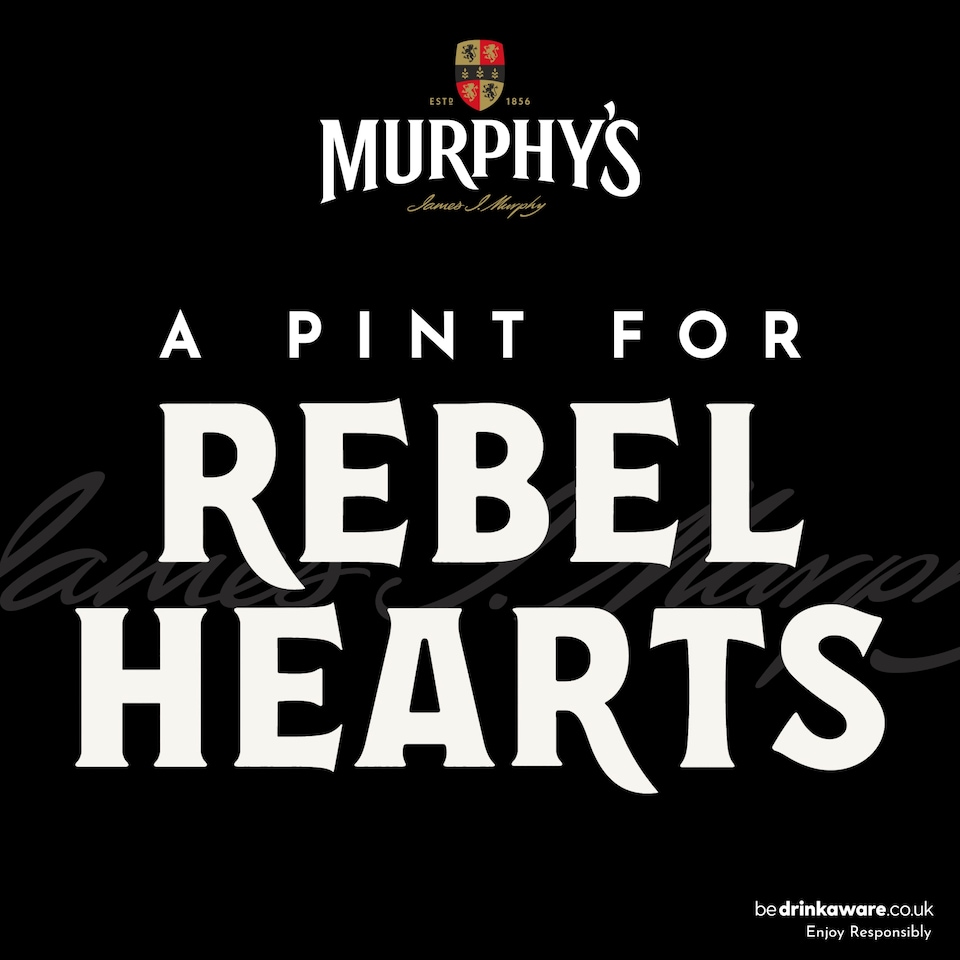 image 1 of Murphy's Draught Irish Stout Can 10x440ml