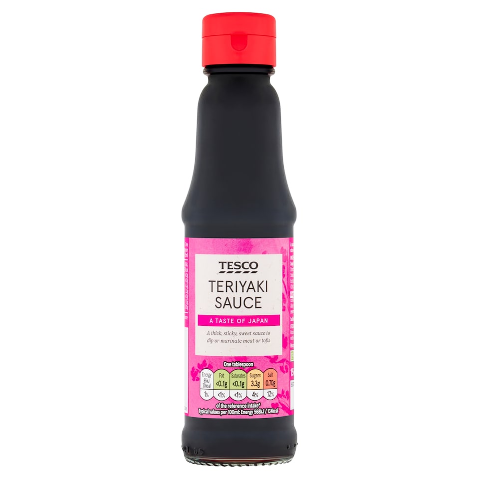 Tesco Teriyaki Sauce 150Ml