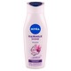 image 1 of Nivea Hairmilk Shine Shampoo 400 ml
