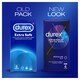 image 2 of Durex Originals Extra Safe Condoms Regular Fit 6 Pack