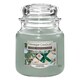 image 1 of Yankee HI Candle Wrapping Paper Pine Medium Jar 340g