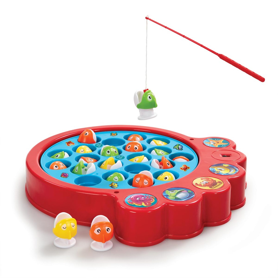 image 1 of Addo Games Frantic Fishing