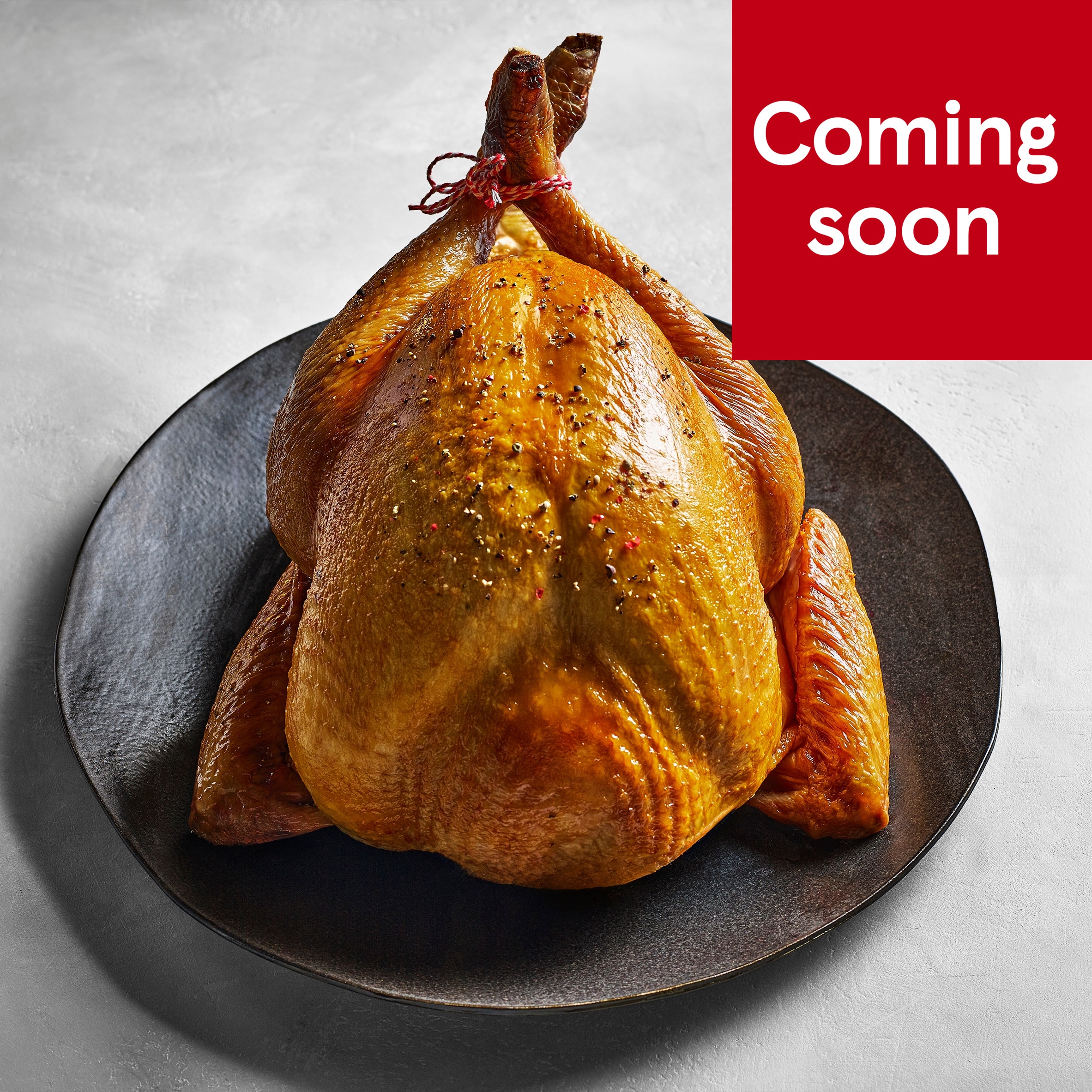 11. Tesco Finest Free Range Organic Bronze Whole Turkey 3 - 7kg (Serves 7-17)
