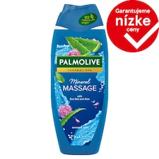 Palmolive Thermal Spa Mineral Massage sprchový gél 500 ml