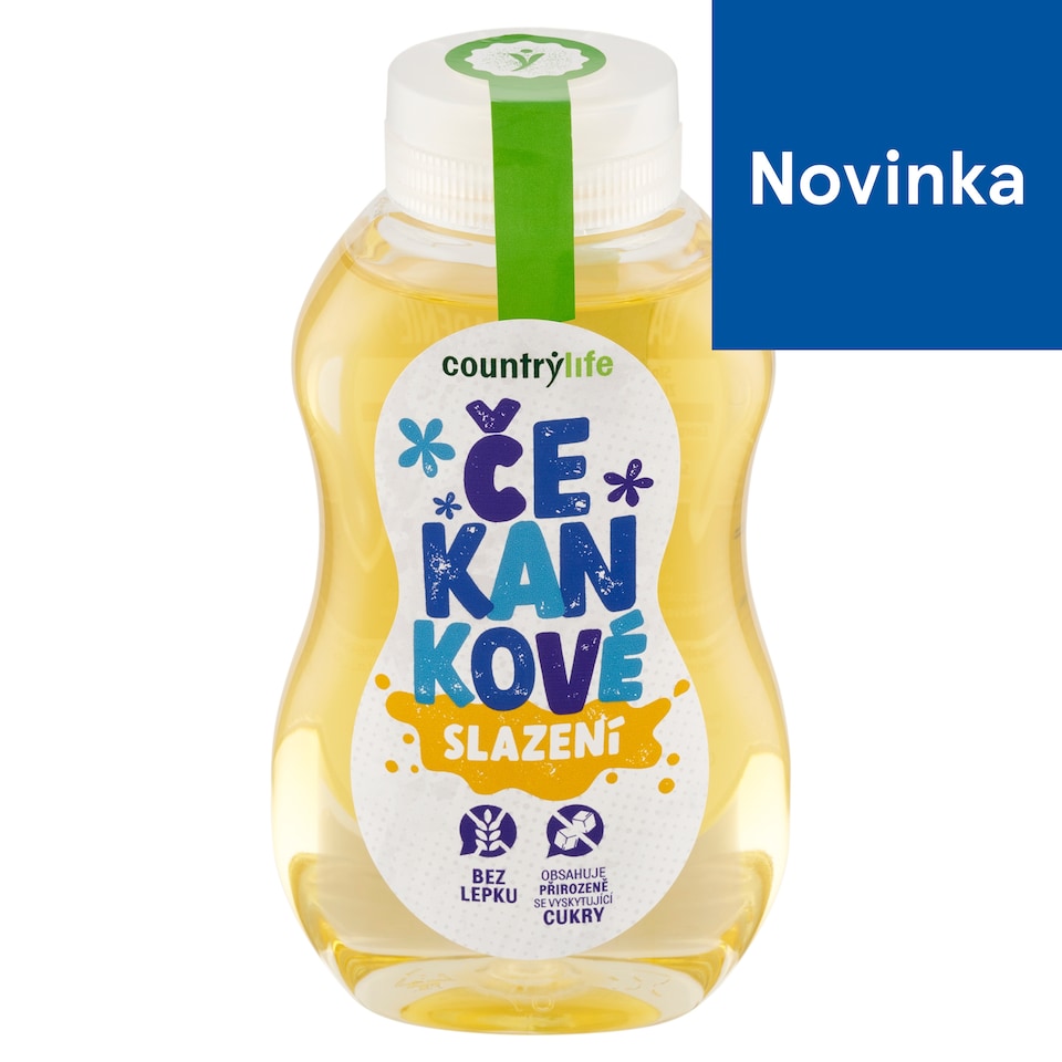 image 1 of Country Life Chicory Sweetening 250 ml