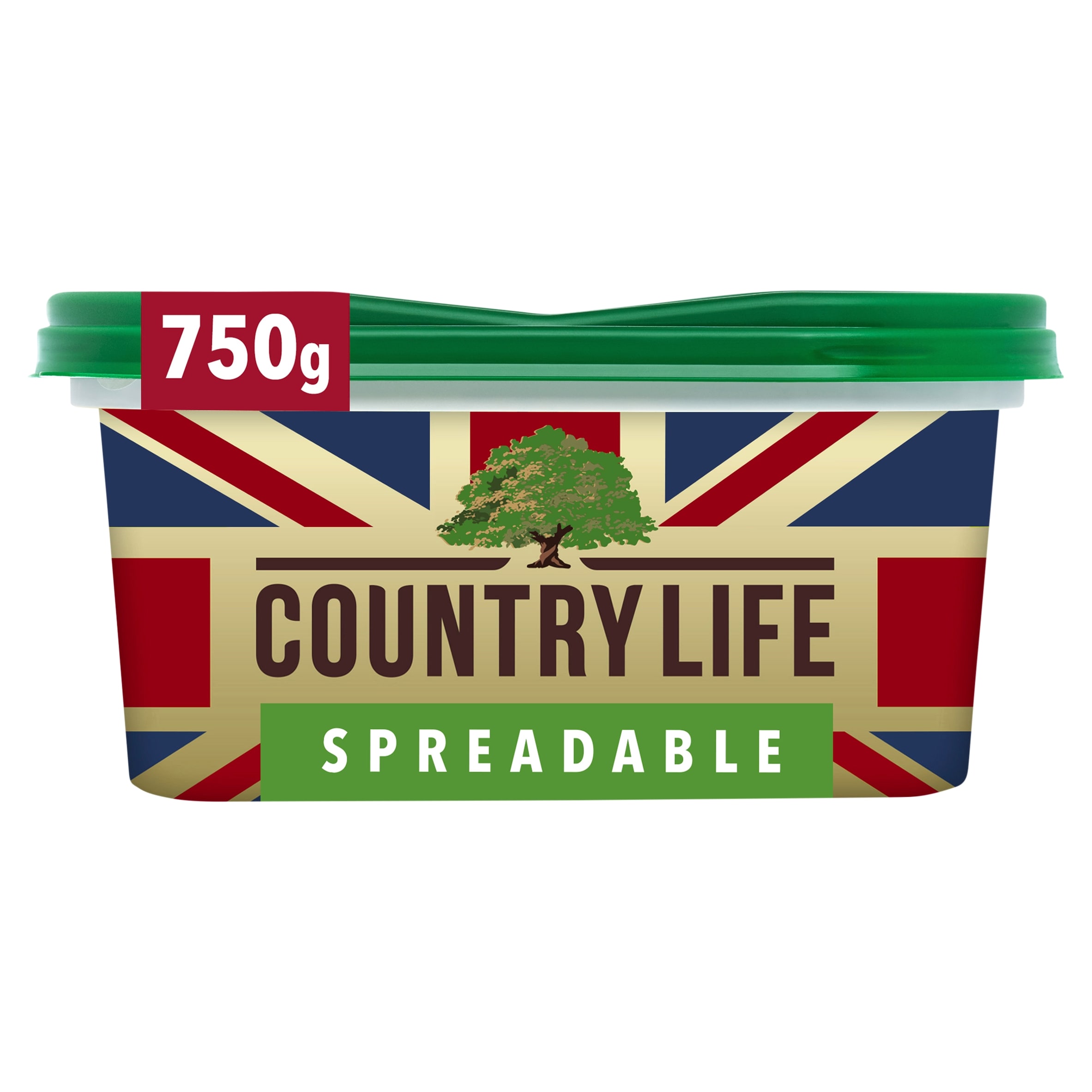 Country Life Original Salted Spreadable 750G