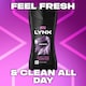 image 2 of Lynx Excite Bodywash Shower Gel 225ml