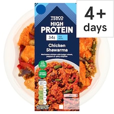 Tesco High Protein Tandoori Chicken Masala 400g