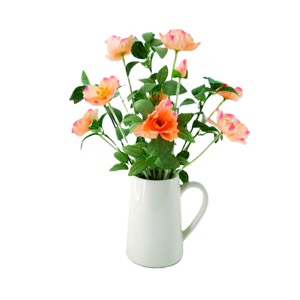 Bayswood Flora & Fern Florals in Jug