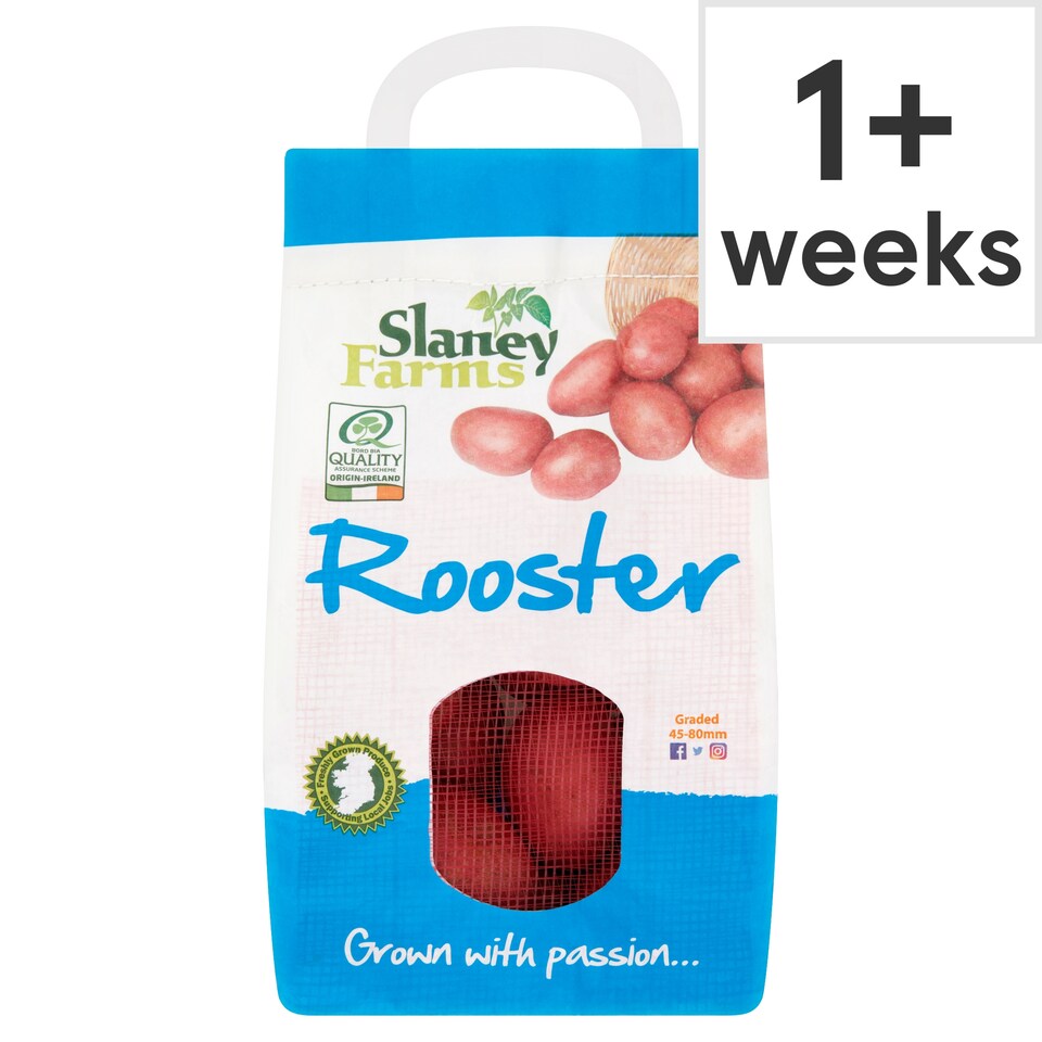 Slaney Farms Rooster Potatoes 2.5Kg