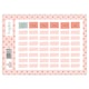 image 2 of Timetable A5 Design Mix