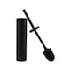 image 2 of F&F Home Black Slimline Toilet Brush