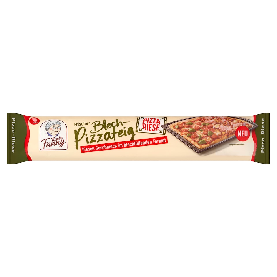Tante Fanny Fresh Pizza Dough 600 g