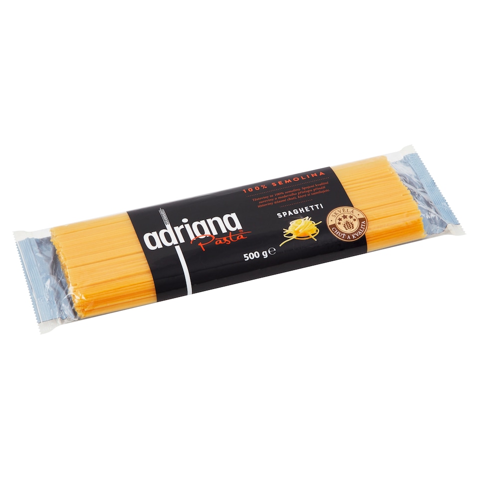 Obrázek 1 pro produkt Adriana Pasta Spaghetti 500g