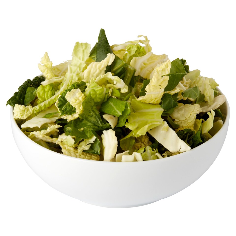 image 1 of Tesco Cabbage Medley 290G