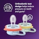 image 4 of Philips Avent Ultra Air Night Time Soother 0-6 months 2 pack