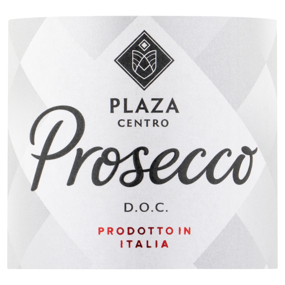 image 1 of Plaza Centro Prosecco Doc Brut 20Cl
