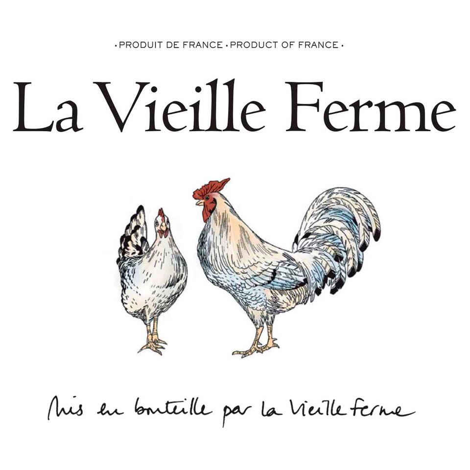 image 1 of La Vieille Ferme Rose 187Ml