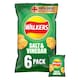 image 1 of Walkers Salt & Vinegar Multipack Crisps 6x25g